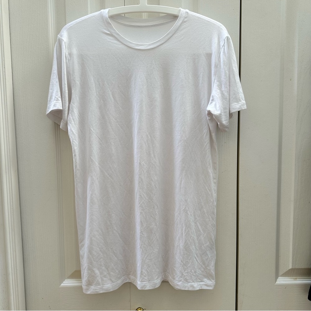 Uniqlo Classic White Men's T-Shirt M